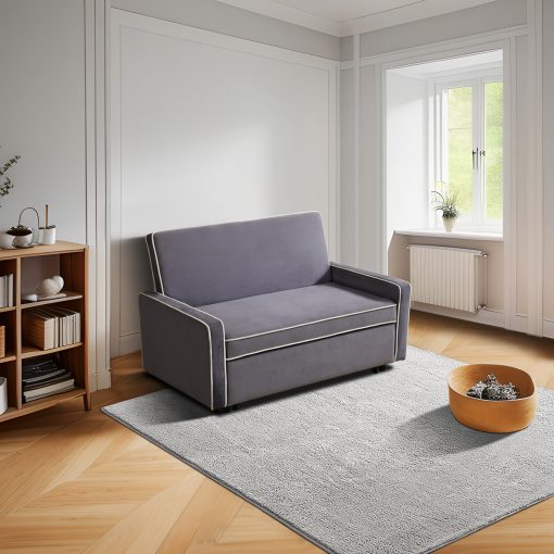 Flannel Living Room Sofabed